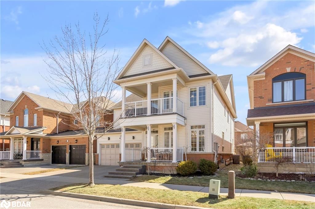 Single Family Residence for sale at 1036 Hemstreet Crescent, Milton, CL Clarke, L9T 6S3 - MLS: 40709807