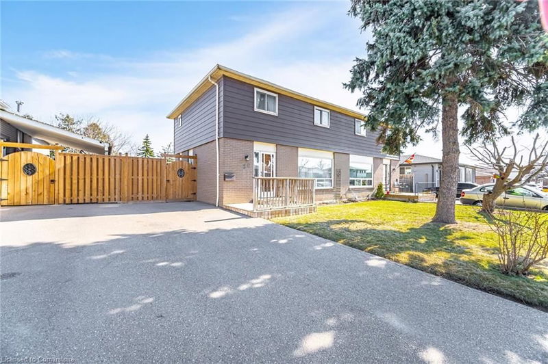 56 Forsythia Road, Brampton, Ontario