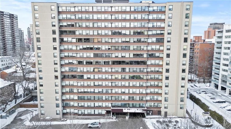 120 Duke Street #805, Hamilton, Ontario