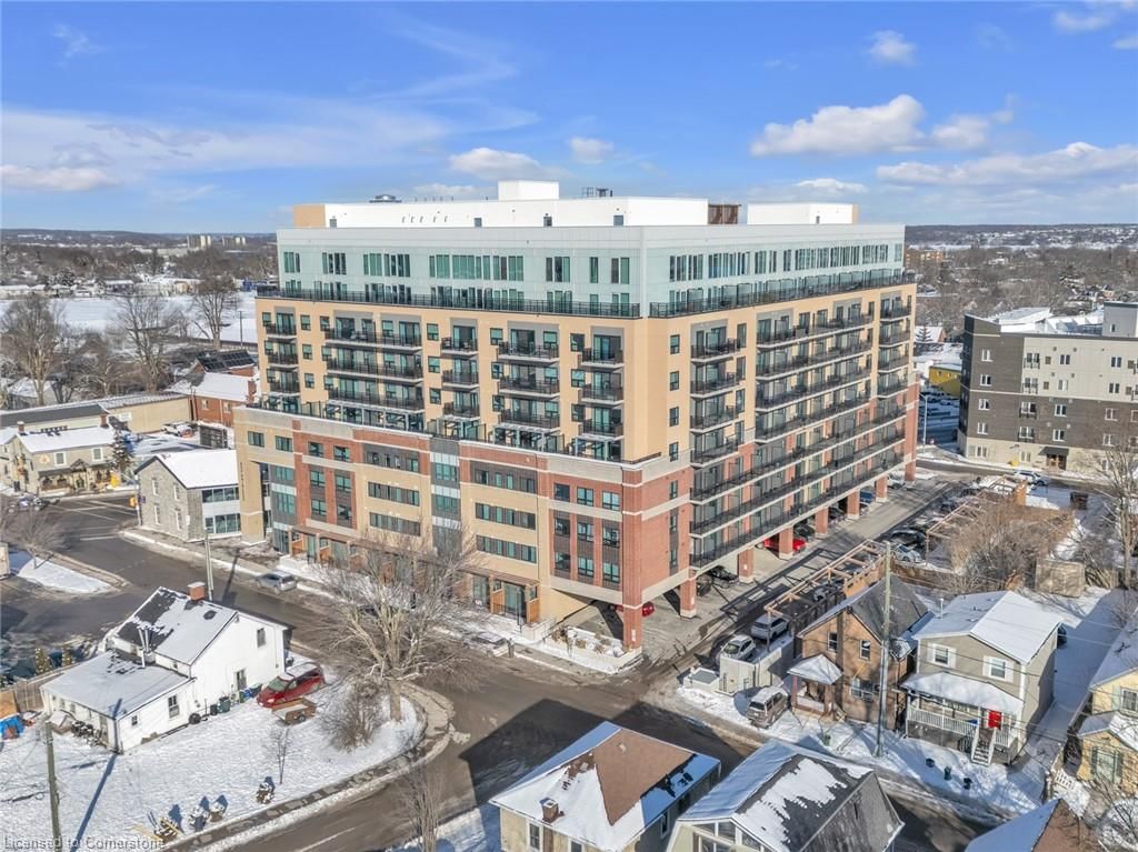 Condo/Apt Unit for sale at 732-652 Princess Street, Kingston, Central City East, K7L 1E5 - MLS: 40710062