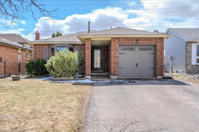 43 Thorncliffe Street