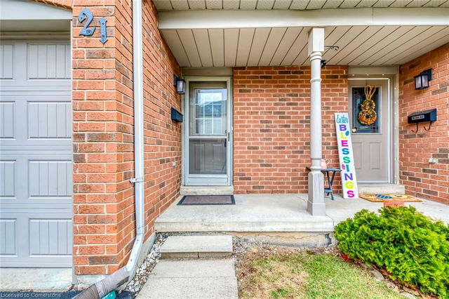 21 - 2920 Headon Forest Drive