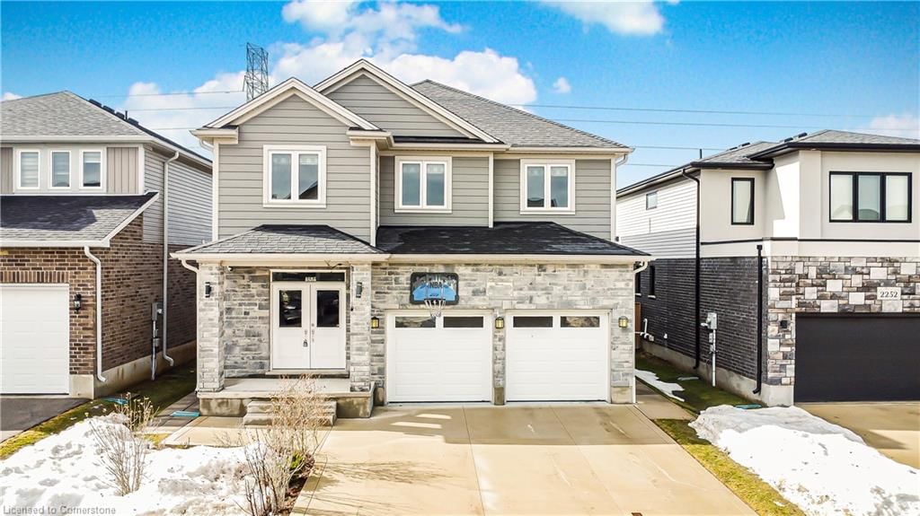 Single Family Residence for sale at 2248 Constance Avenue, London, South U, N6M 0G6 - MLS: 40710292