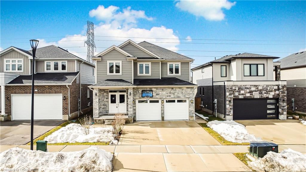 Single Family Residence for sale at 2248 Constance Avenue, London, South U, N6M 0G6 - MLS: 40710292