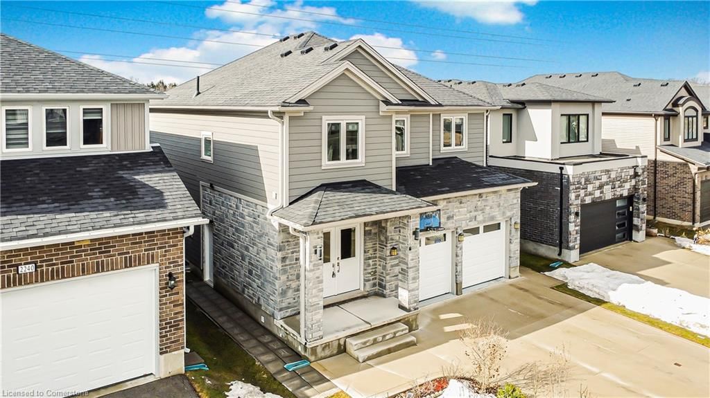 Single Family Residence for sale at 2248 Constance Avenue, London, South U, N6M 0G6 - MLS: 40710292