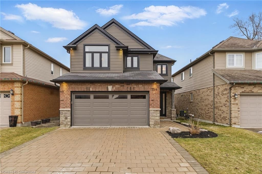 Single Family Residence sold at 2319 Buroak Drive, London, North S, N6G 0L1 - MLS: 40710343