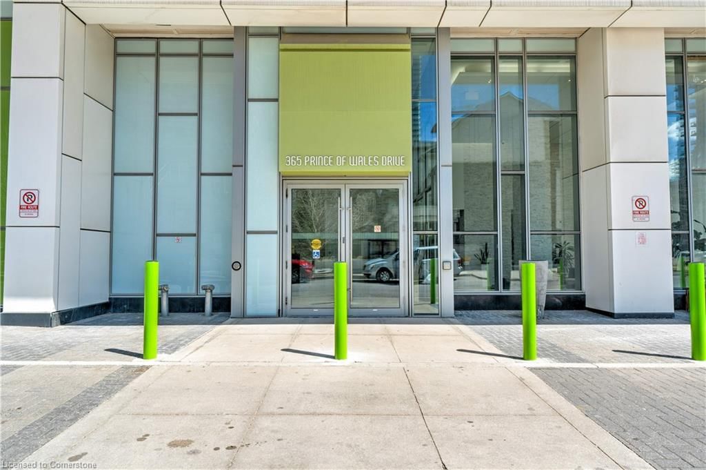 Condo/Apt Unit for sale at 1312-365 Prince Of Wales Drive, Mississauga, City Centre, L5B 0G6 - MLS: 40710412