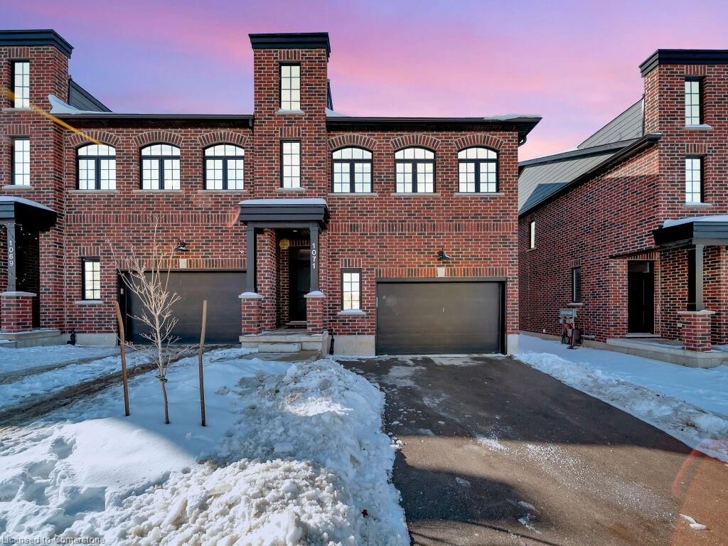Row/Townhouse sold at 1071 Upperpoint Avenue, London, South B, N6K 0L1 - MLS: 40710457