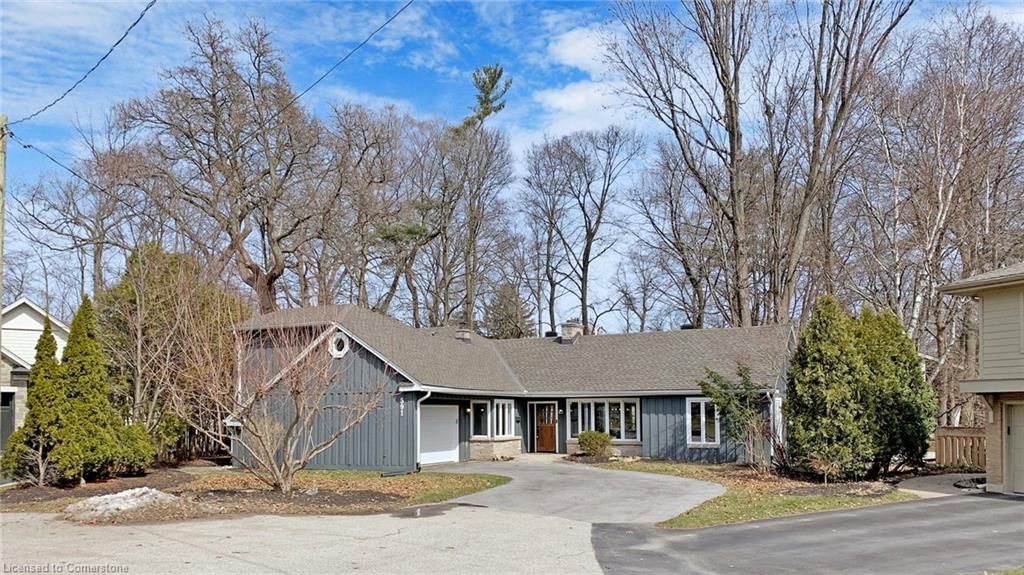 Single Family Residence for sale at 591 Leonard Court, Burlington, Aldershot South, L7T 2P4 - MLS: 40710532