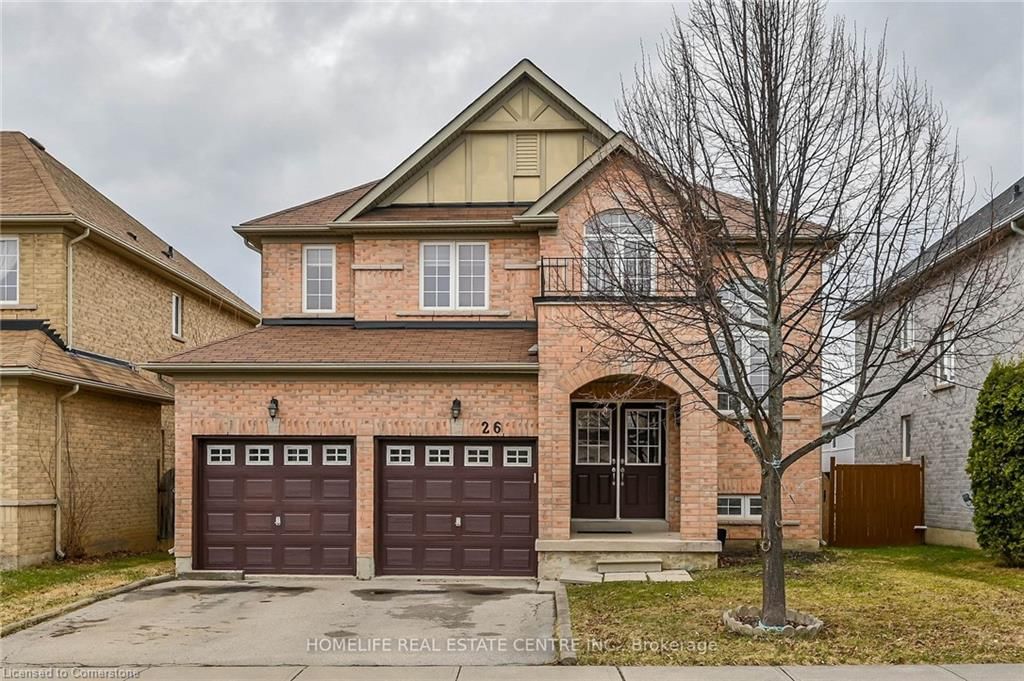 Single Family Residence sold at 26 Stephenson Road, Brantford, Shellard Lane, N3S 0B4 - MLS: 40710536