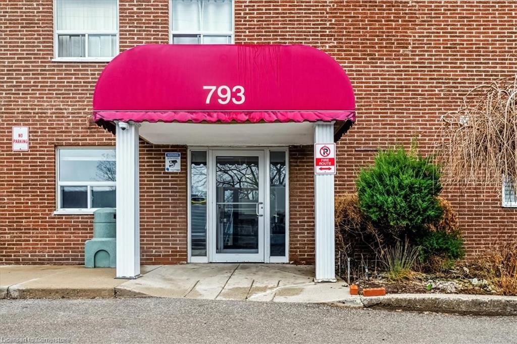 Condo/Apt Unit sold at 107-793 Colborne Street, Brantford, Braneida Industrial Park, N3S 7J3 - MLS: 40710622