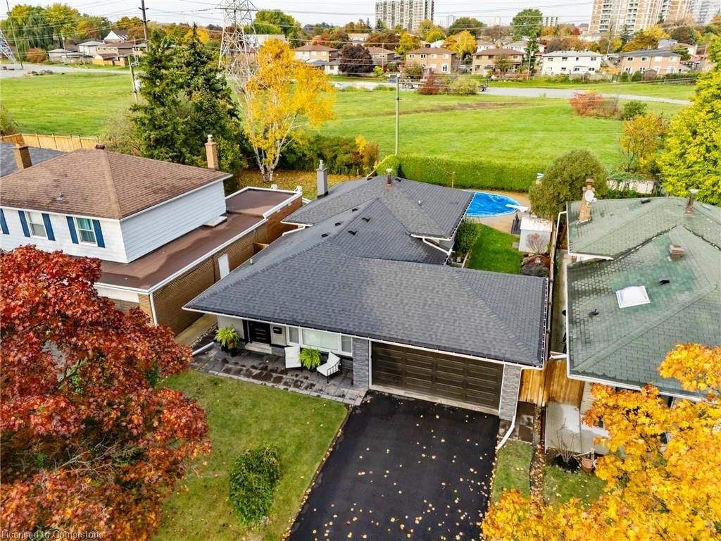 Single Family Residence for sale at 93 Willowridge Road, Etobicoke, Willowridge-Martingrove-Richview, M9R 3Z5 - MLS: 40710746