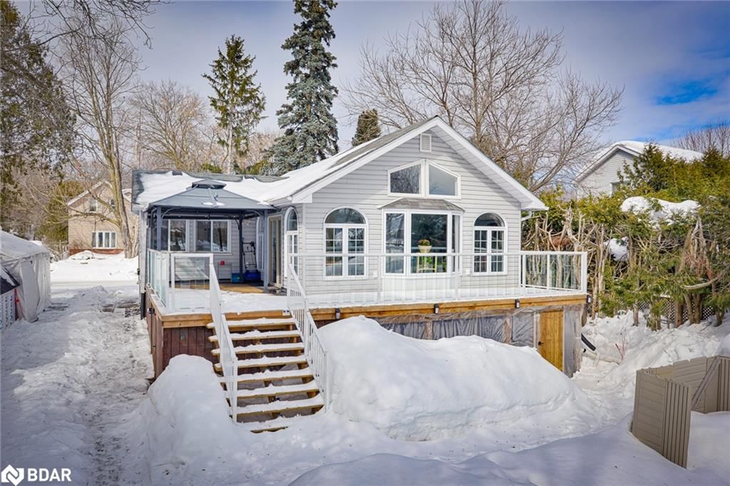 Single Family Residence for sale at 311 John Street, Orillia, West Ward, L3V 3J3 - MLS: 40710770