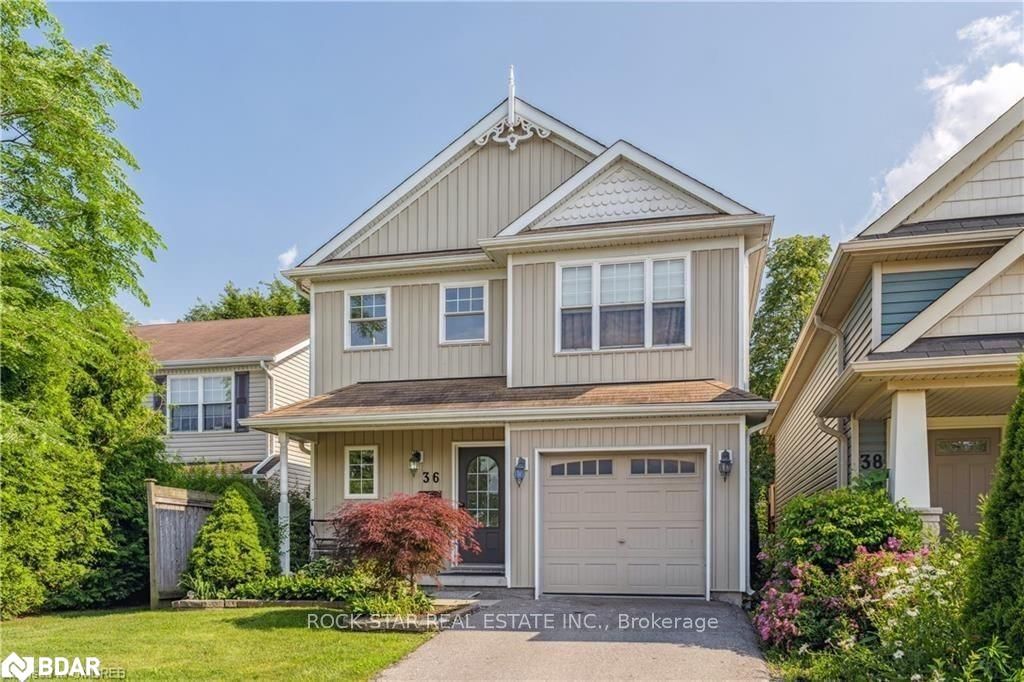 Single Family Residence for sale at 36 Chicory Crescent, St. Catharines, Haig, L2R 6K7 - MLS: 40710859