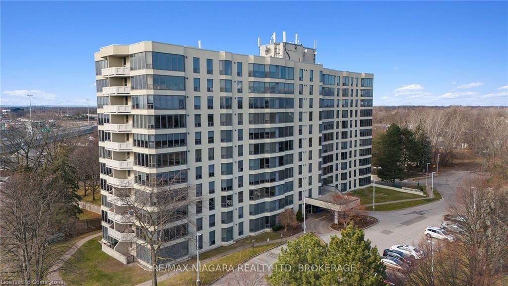 Condo/Apt Unit sold at 1006-81 Scott Street, St. Catharines, Lakeport, L2N 7L5 - MLS: 40711066