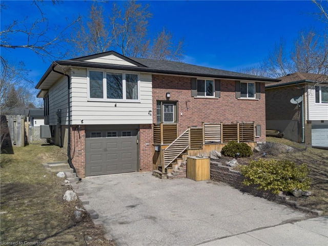 60 Wheatfield Crescent