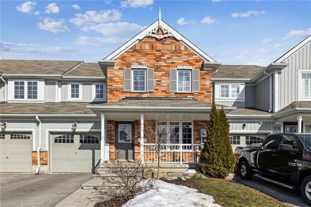 22 Fallingbrook Crescent
