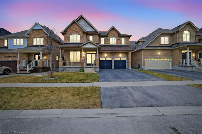 55 Cheevers Road, Brantford, Ontario