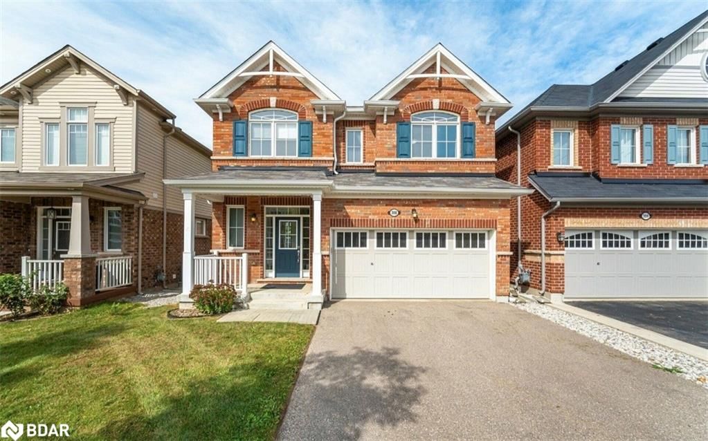 Single Family Residence leased at 308 Shady Glen Crescent, Kitchener, Huron Park, N2R 0K1 - MLS: 40711625