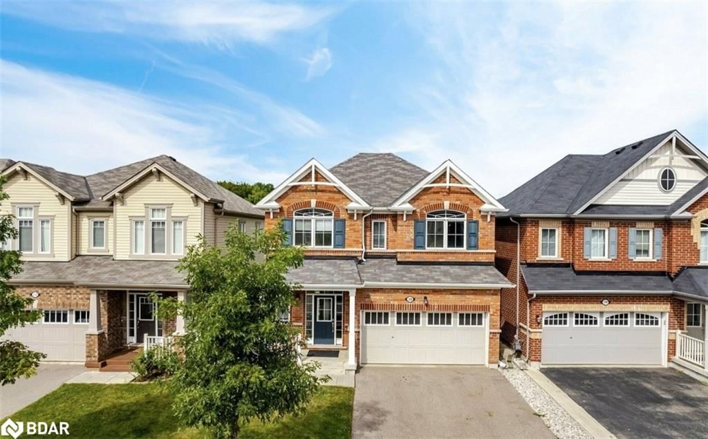 Single Family Residence leased at 308 Shady Glen Crescent, Kitchener, Huron Park, N2R 0K1 - MLS: 40711625