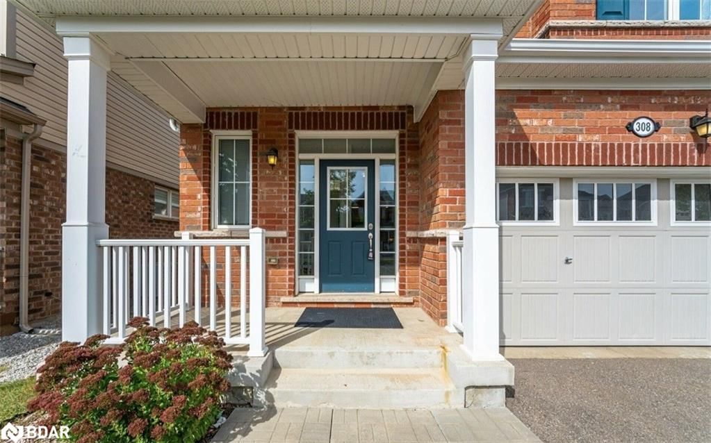 Single Family Residence leased at 308 Shady Glen Crescent, Kitchener, Huron Park, N2R 0K1 - MLS: 40711625