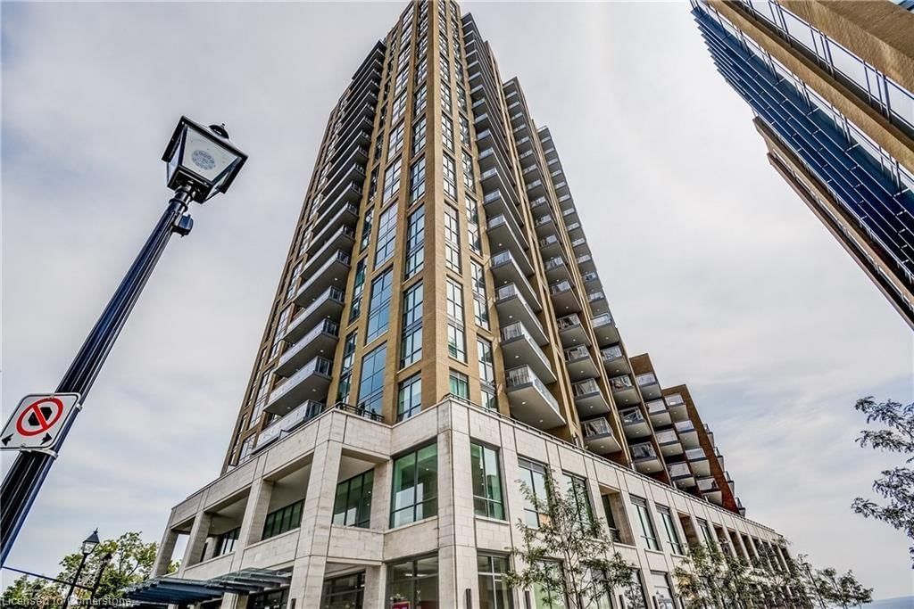 Condo/Apt Unit leased at 305-2060 Lakeshore Road, Burlington, Central, L7R 0G2 - MLS: 40711679
