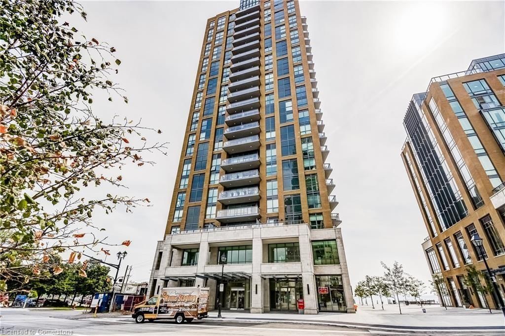 Condo/Apt Unit leased at 305-2060 Lakeshore Road, Burlington, Central, L7R 0G2 - MLS: 40711679