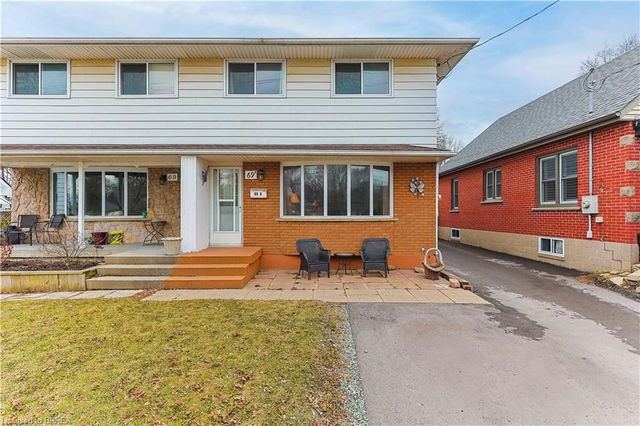 69 A Tollgate Road