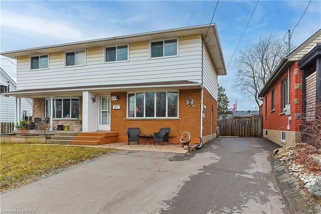 69 A Tollgate Road