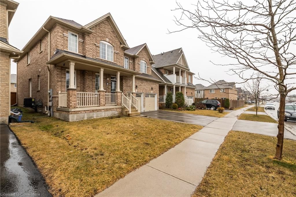 Single Family Residence sold at 20 Gillespie Drive, Brantford, Empire South, N3P 0K1 - MLS: 40711905