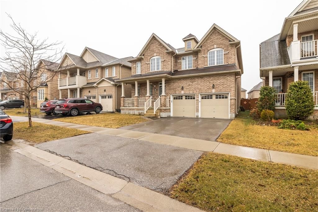 Single Family Residence sold at 20 Gillespie Drive, Brantford, Empire South, N3P 0K1 - MLS: 40711905