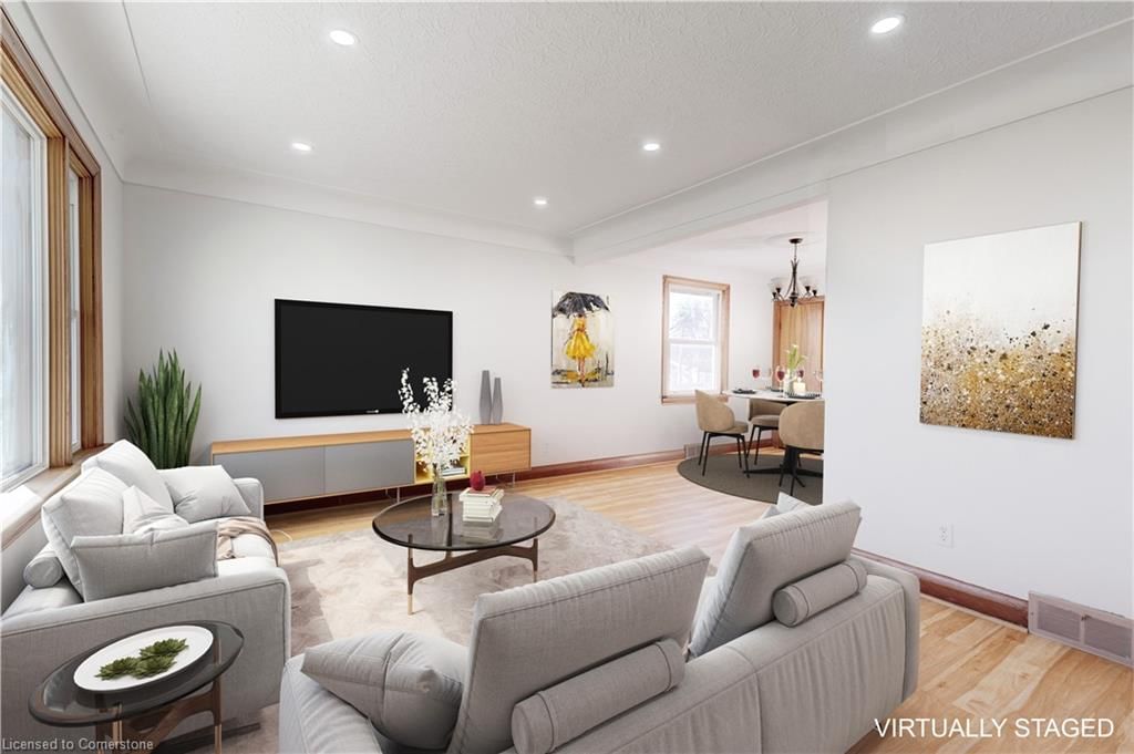 Single Family Residence for sale at 662 Harriet Street, Welland, Lincoln/Crowland, L3B 2J3 - MLS: 40711961