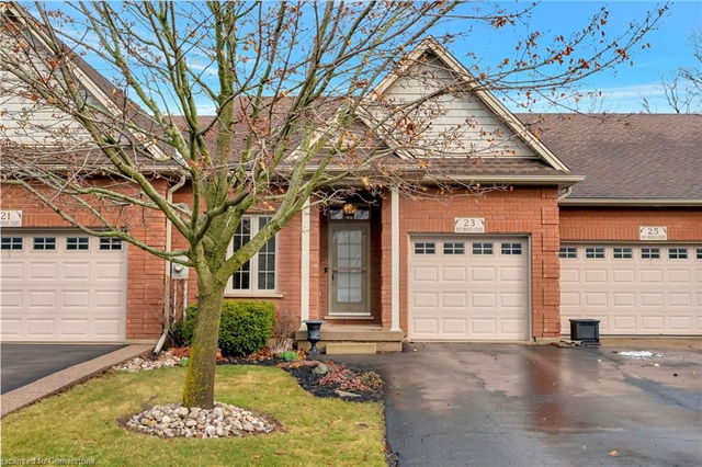 23 Iron Bridge Court