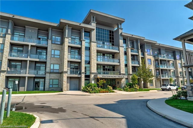 404 - 35 Southshore Crescent