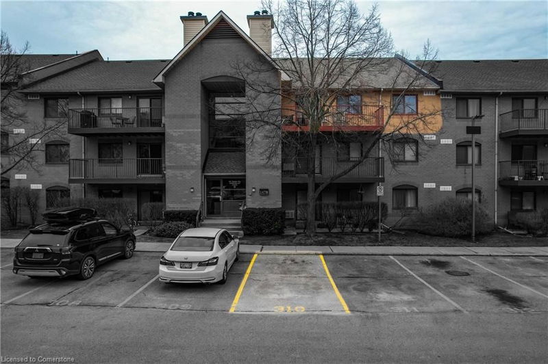 1478 Pilgrims Way #1732, Oakville, Ontario