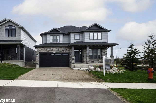 1 Grundy Crescent