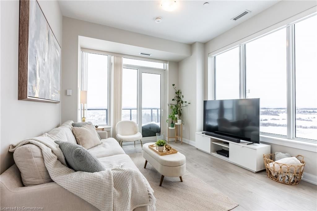 Condo/Apt Unit for sale at 1405-3200 William Coltson Avenue, Oakville, JM Joshua Meadows, L6H 7W6 - MLS: 40712214