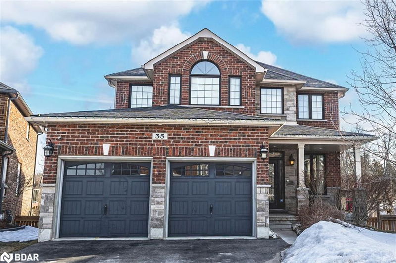 35 Marta Crescent, Barrie, Ontario