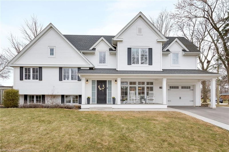 2088 Saxon Road, Oakville, Ontario