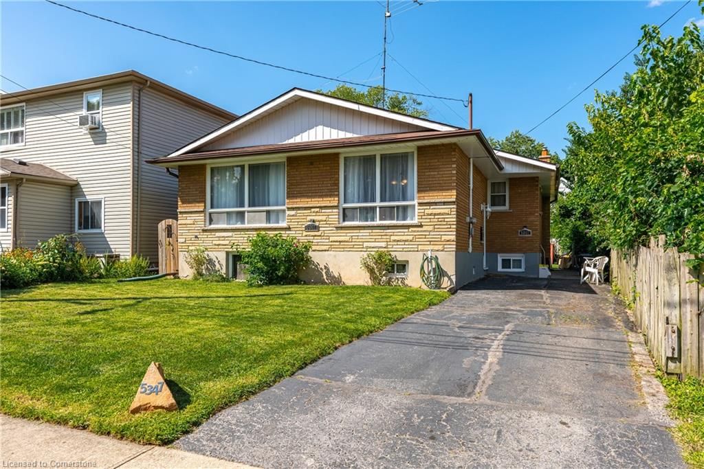 Single Family Residence for sale at 5347 Elm Street, Niagara Falls, Cherrywood, L2E 2V5 - MLS: 40712375