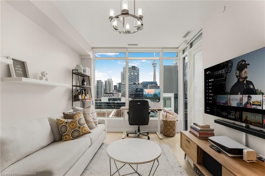 Condo/Apt Unit for sale at 1712-27 Bathurst St, Toronto, Waterfront Communities C1, M5V 0R1 - MLS: 40712581