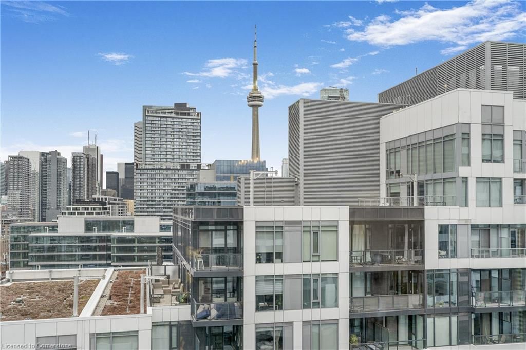 Condo/Apt Unit for sale at 1712-27 Bathurst St, Toronto, Waterfront Communities C1, M5V 0R1 - MLS: 40712581