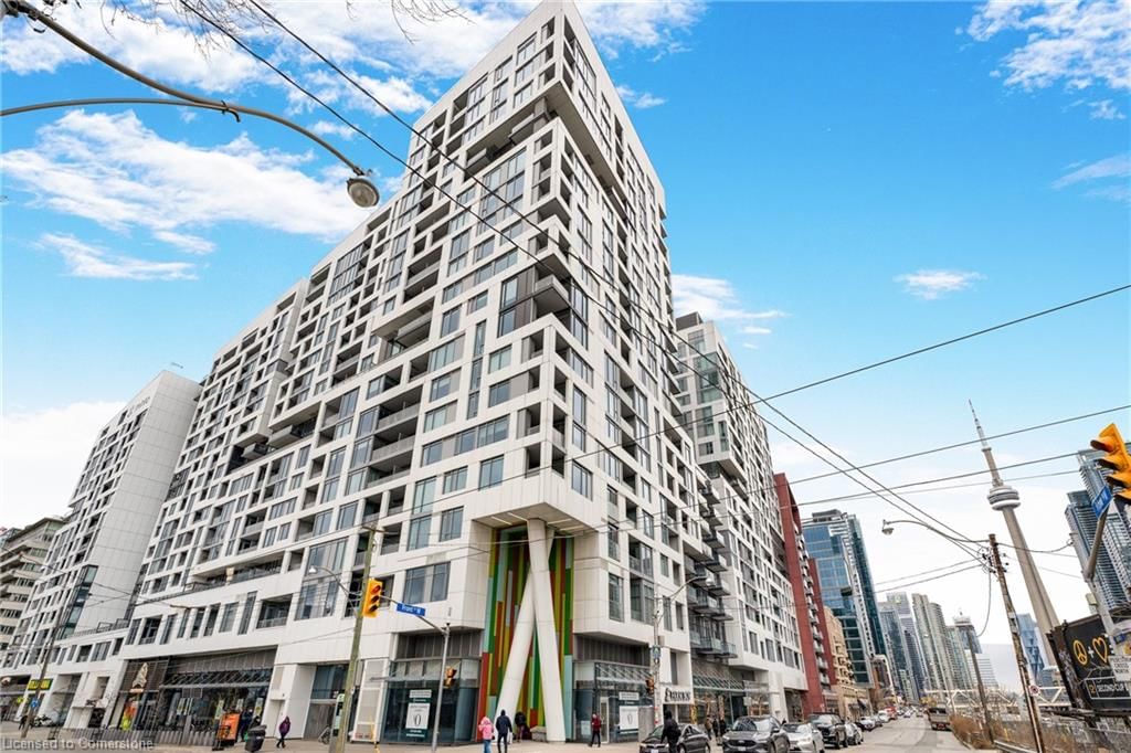 Condo/Apt Unit for sale at 1712-27 Bathurst St, Toronto, Waterfront Communities C1, M5V 0R1 - MLS: 40712581