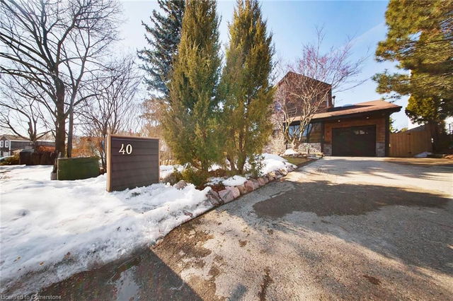 40 Blueridge Square