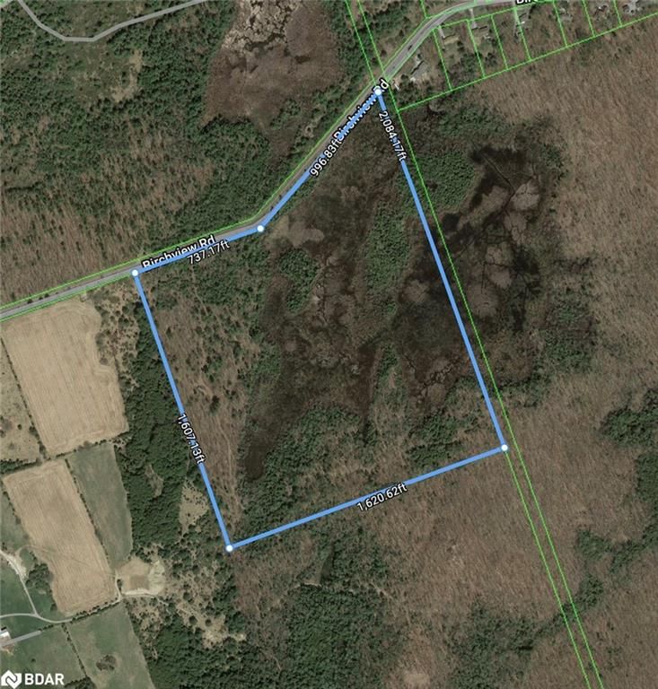 Residential sold at PT LT 24-25 Birchview Road, Lakefield, Douro Township, K0L 2H0 - MLS: 40712715