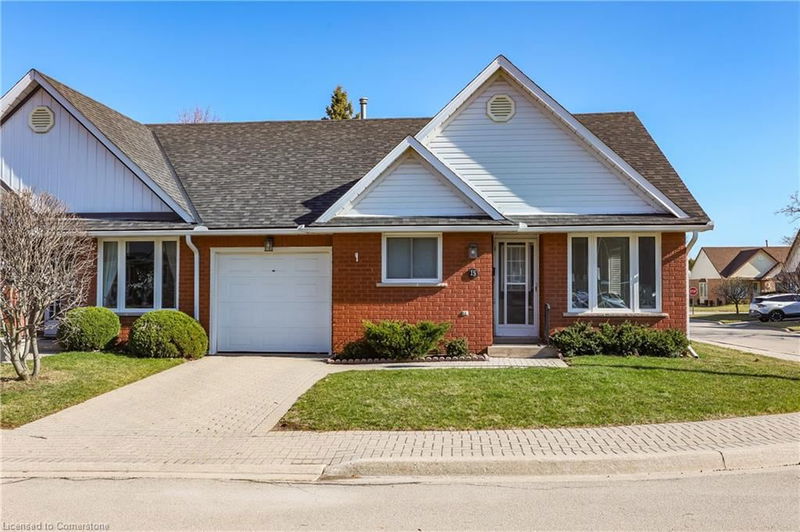 10 Wentworth Drive #15, Grimsby, Ontario