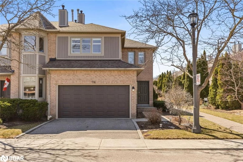 116 - 5480 Glen Erin Drive