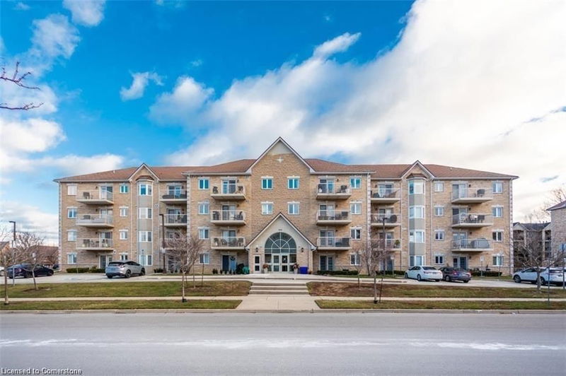 4016 Kilmer Drive #111, Burlington, Ontario
