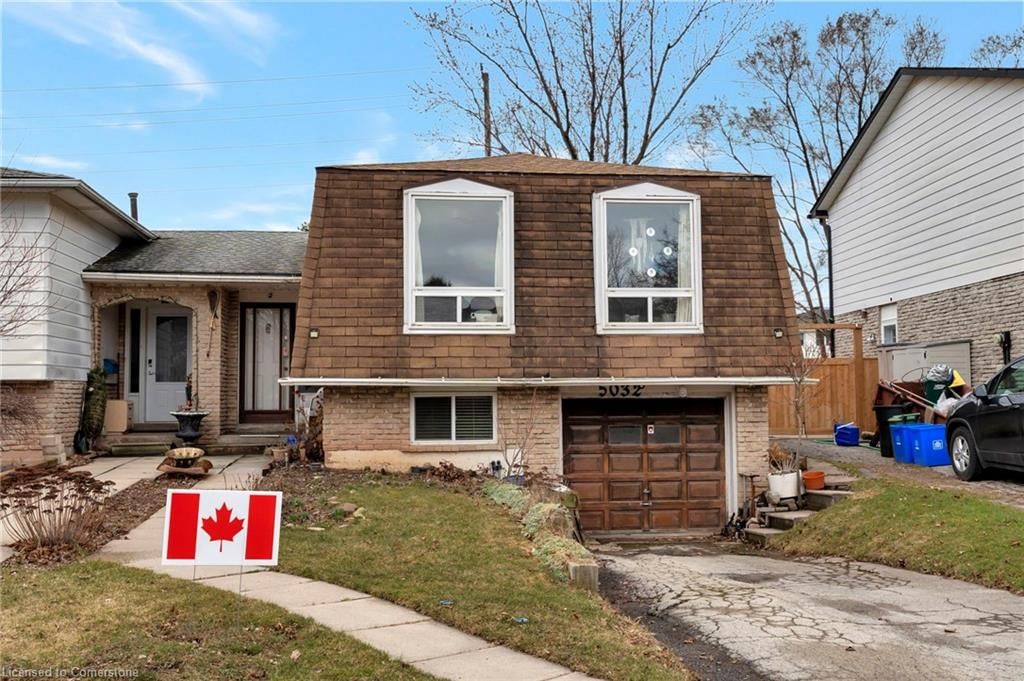 Single Family Residence for sale at 5032 Brady Avenue, Burlington, Pinedale, L7L 3X6 - MLS: 40712916