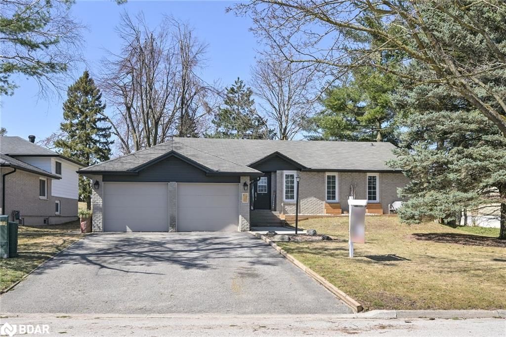 Single Family Residence for sale at 28 Broadmoor Avenue, Barrie, Allandale, L4N 3M9 - MLS: 40712968